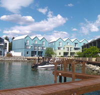 9/20 Apollo Quay Apartment - Accommodation Nelson Bay