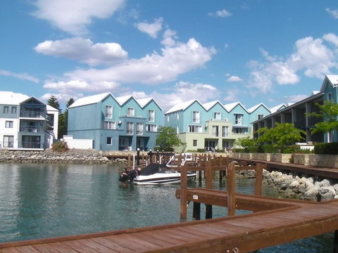 9/20 Apollo Quay Apartment - Accommodation Nelson Bay 0