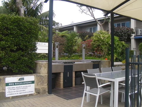 9/20 Apollo Quay Apartment - Accommodation Nelson Bay 2