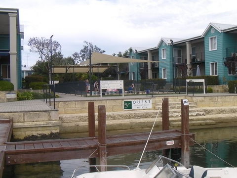 9/20 Apollo Quay Apartment - Accommodation Nelson Bay 1