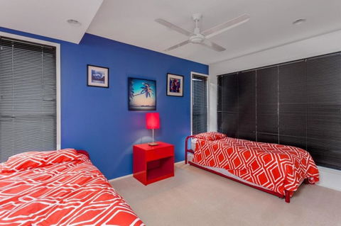 90 Cooloola Drive - Rainbow Beach, Luxury Beach House, Ocean Views - Accommodation Nelson Bay 3