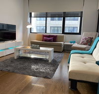 Realm Modern Executive Apartment 1BR Wine WiFi Secure Parking Canberra - Accommodation Nelson Bay