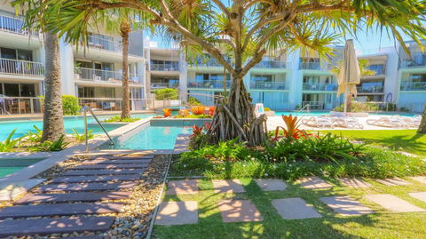A Deluxe Swim Up - Drift Apartments South - Accommodation Nelson Bay 3