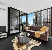 A Modern Apt 5-min Walk to Queen Victoria Market - Accommodation Nelson Bay