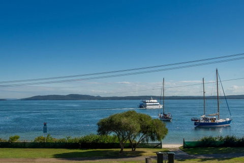 A Yachtsmans Rest, Unit 4/37 Victoria Parade - Accommodation Nelson Bay 3