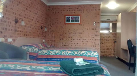 Aberdeen Motel - Accommodation Nelson Bay 2