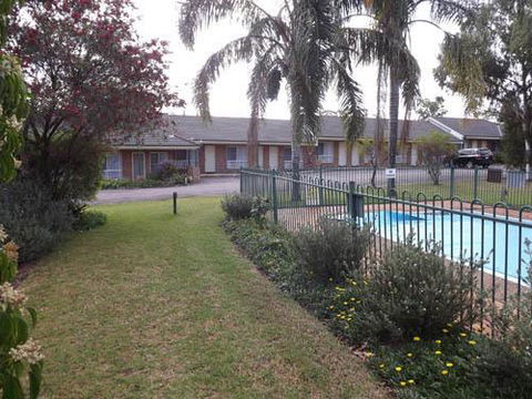 Aberdeen Motel - Accommodation Nelson Bay 3