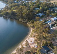 Above Sunset - 100m from the Paynesville Lakes - Accommodation Nelson Bay