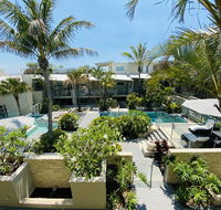 Absolute Beachfront Cabarita Beach - 2 Bed With Pool Views - Accommodation Nelson Bay