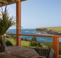 Absolute Oceanfront Cottage - Accommodation Nelson Bay