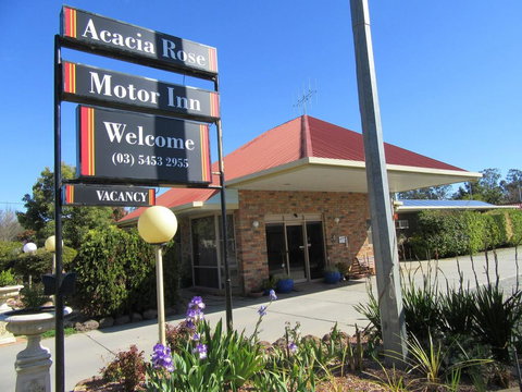 Acacia Rose Motor Inn - Nelsons Bay Accommodation 0