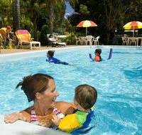 Acclaim Kingsway Tourist Park - Accommodation Nelson Bay
