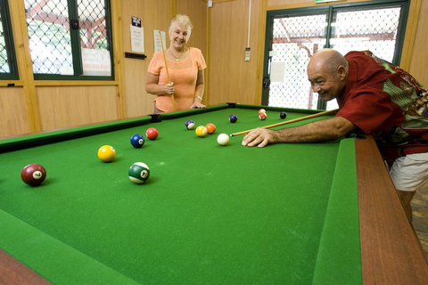 Acclaim Kingsway Tourist Park - Accommodation Nelson Bay 1