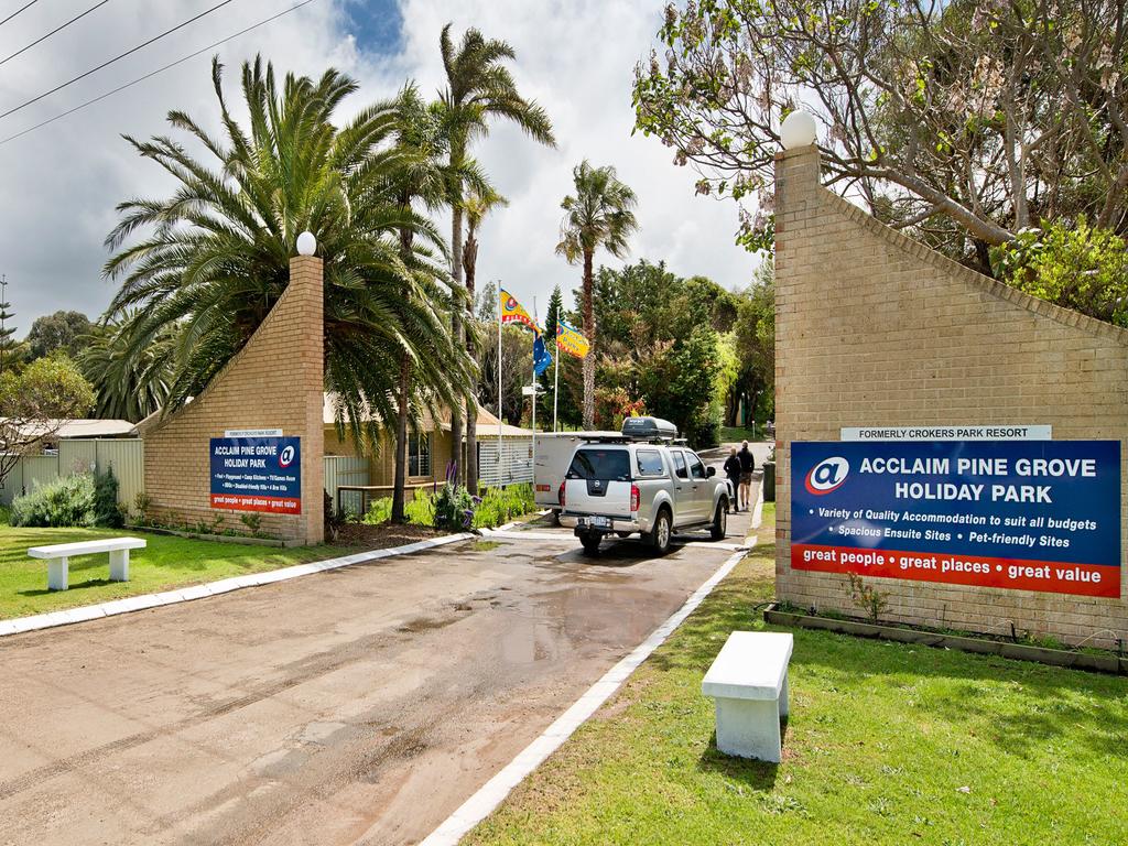 Jaloran WA Accommodation Nelson Bay