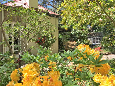 Adelaide Hills 'Camellia Cottage' - WiFi - Accommodation Nelson Bay 1