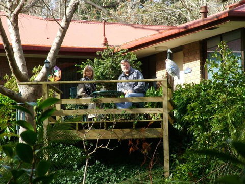 Adelaide Hills B&B Accommodation - Nelsons Bay Accommodation 0