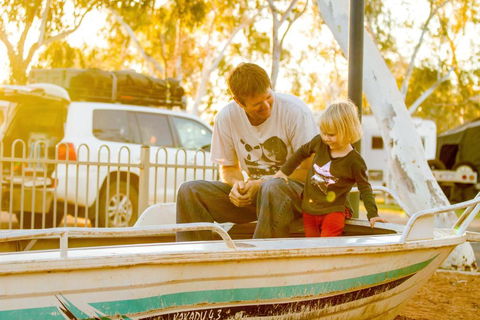 Discovery Parks - Pilbara, Karratha - Accommodation Nelson Bay 4