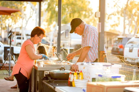 Discovery Parks - Pilbara, Karratha - Accommodation Nelson Bay 3