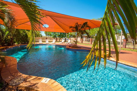 Discovery Parks - Pilbara, Karratha - Accommodation Nelson Bay 0