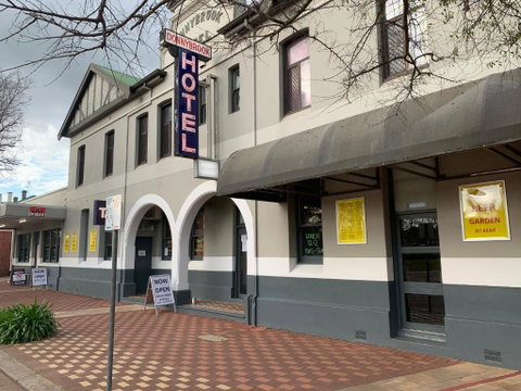 Donnybrook Hotel WA - Accommodation Nelson Bay 2