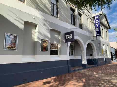 Donnybrook Hotel WA - Accommodation Nelson Bay 1