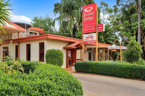 Econo Lodge Griffith Motor Inn - Accommodation Nelson Bay 0