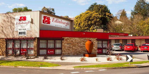 Edinburgh Motor Inn - Accommodation Nelson Bay 0