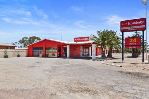 Econo Lodge Port Augusta - Accommodation Nelson Bay 0