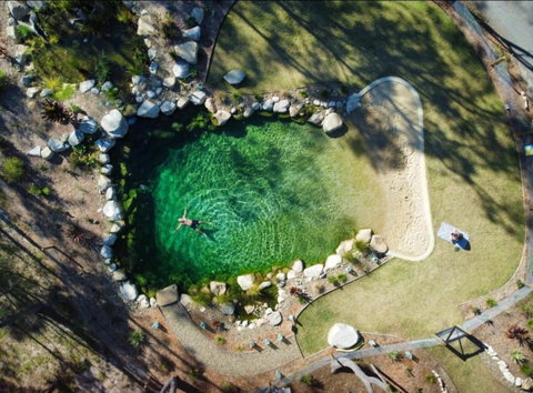 Eureka Station Camping Retreat - Accommodation Nelson Bay 0