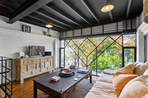 Fabrik Loft Central New York Stylequiet - Accommodation Nelson Bay 0