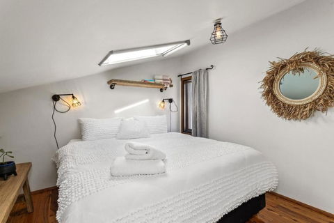 Fabrik Loft Central New York Stylequiet - Accommodation Nelson Bay 1