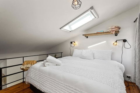 Fabrik Loft Central New York Stylequiet - Accommodation Nelson Bay 2