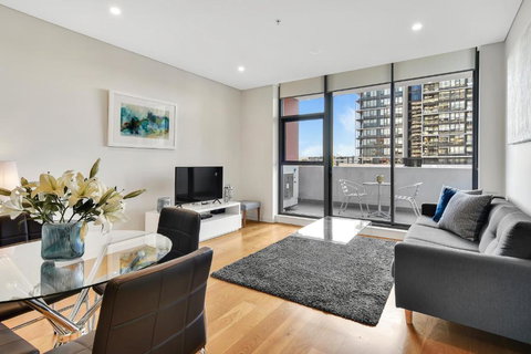 Fabulous Corporate Apartment Macquarie Park M907 - Accommodation Nelson Bay 0