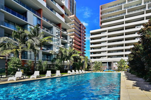 Fabulous Corporate Apartment Macquarie Park M907 - Accommodation Nelson Bay 4