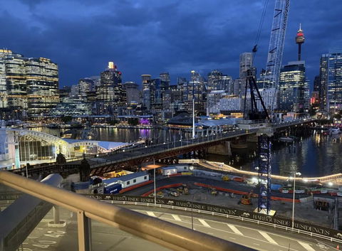 Fabulous Location Darling Harbour - Accommodation Nelson Bay 1