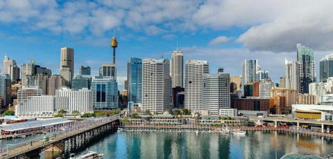 Fabulous Location Darling Harbour - Accommodation Nelson Bay 0