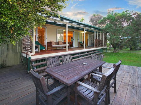 FINLIA AT FLINDERS - Accommodation Nelson Bay 0