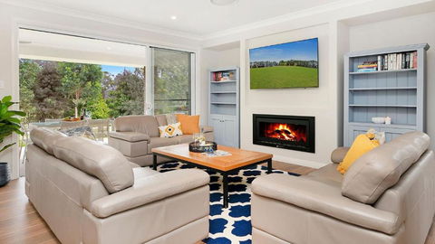 Forest Brae - Accommodation Nelson Bay 1
