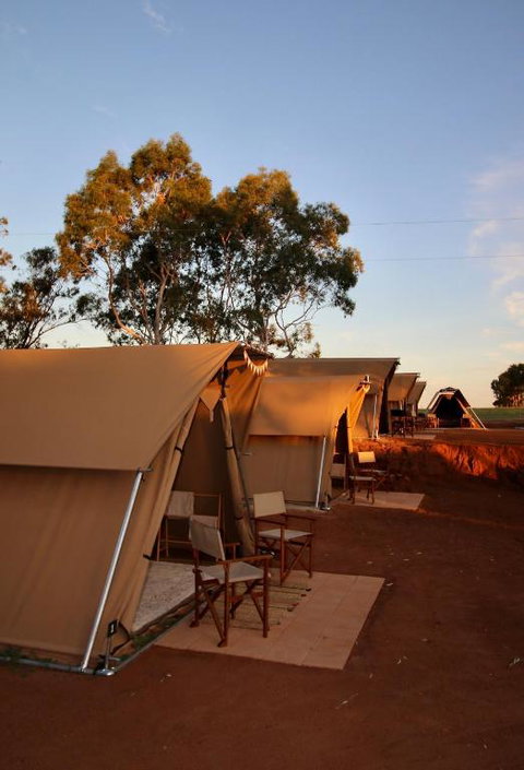 Glamping At Buckland Estate - Accommodation Nelson Bay 1