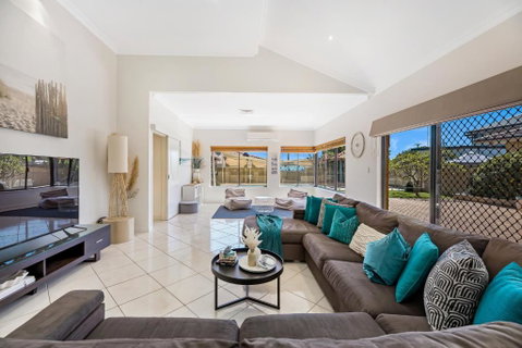 Fun In The Sun Pool Bliss & Ocean Views - Accommodation Nelson Bay 0