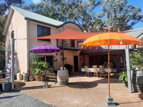 Frogmouth Hollow - Nelsons Bay Accommodation 2