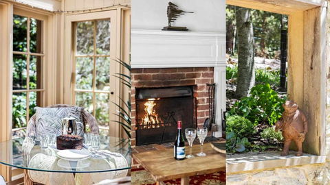 FROGWELL HOLLOW Immerse Into An Idyllic Fairytale - Accommodation Nelson Bay 4