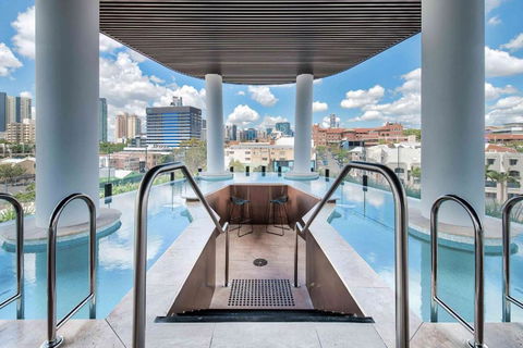 FV Brisbane Apartments Fortitude Valley - Accommodation Nelson Bay 0
