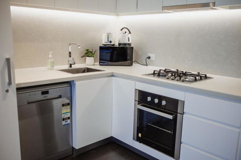 FV Brisbane Apartments Fortitude Valley - Accommodation Nelson Bay 3