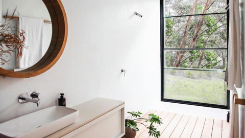 Gabion Hill House Glenlyon - Accommodation Nelson Bay 3