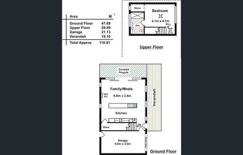 Gawler Townhouse U1 1 Bedroom - Nelsons Bay Accommodation 1