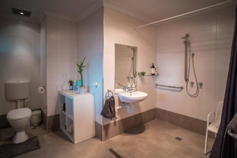 Glen Mervyn Lodge - Accommodation Nelson Bay 4