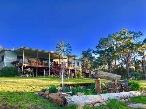 Glenaven Country Escape - Accommodation Nelson Bay 0