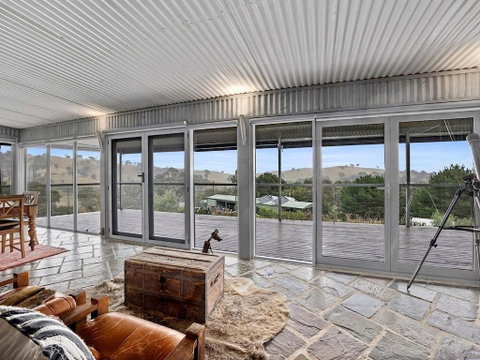 Golden Ash Grove Eco Farm - Nelsons Bay Accommodation 1
