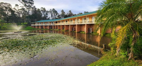 Golf Club Motor Inn Wingham - Accommodation Nelson Bay 1